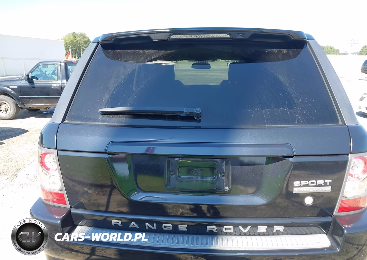 2011 Land Rover Range Rover Sport Supercharged VIN:SALSH2E45BA288225 - 12