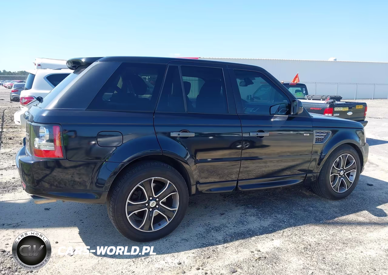 2011 Land Rover Range Rover Sport Supercharged VIN:SALSH2E45BA288225 - 13