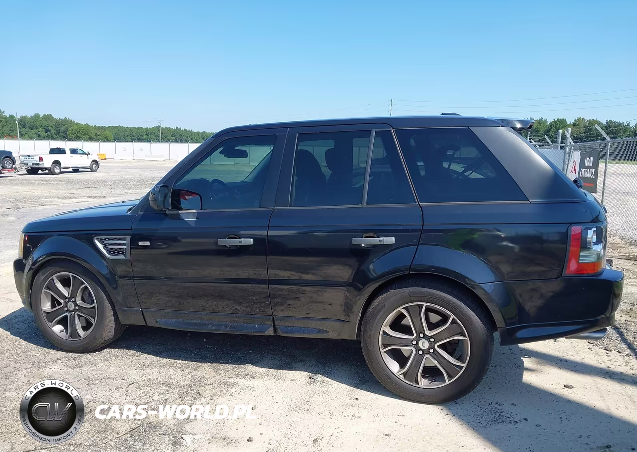 2011 Land Rover Range Rover Sport Supercharged VIN:SALSH2E45BA288225 - 14