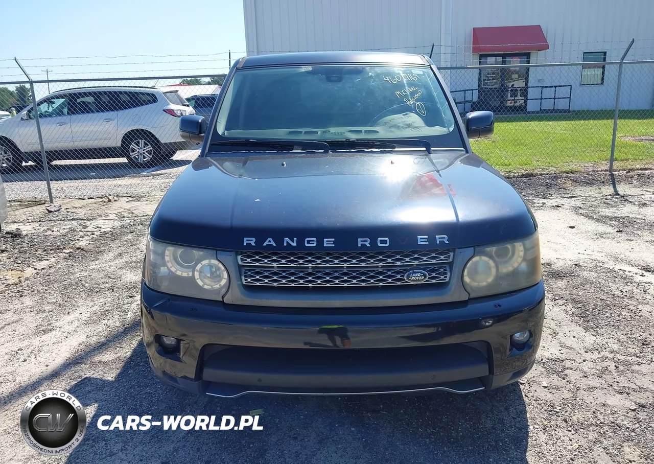 2011 Land Rover Range Rover Sport Supercharged VIN:SALSH2E45BA288225 - 16