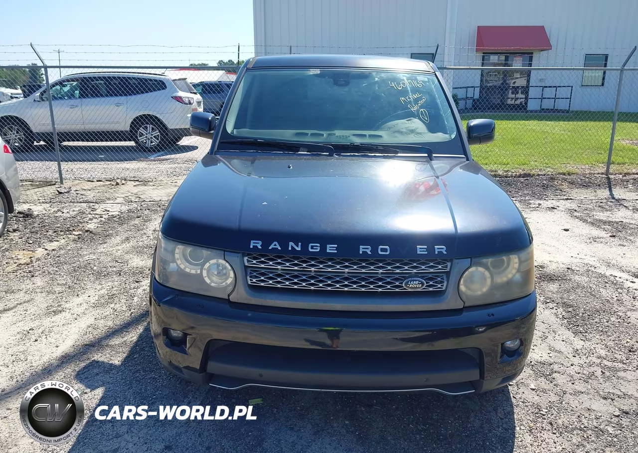 2011 Land Rover Range Rover Sport Supercharged VIN:SALSH2E45BA288225 - 6
