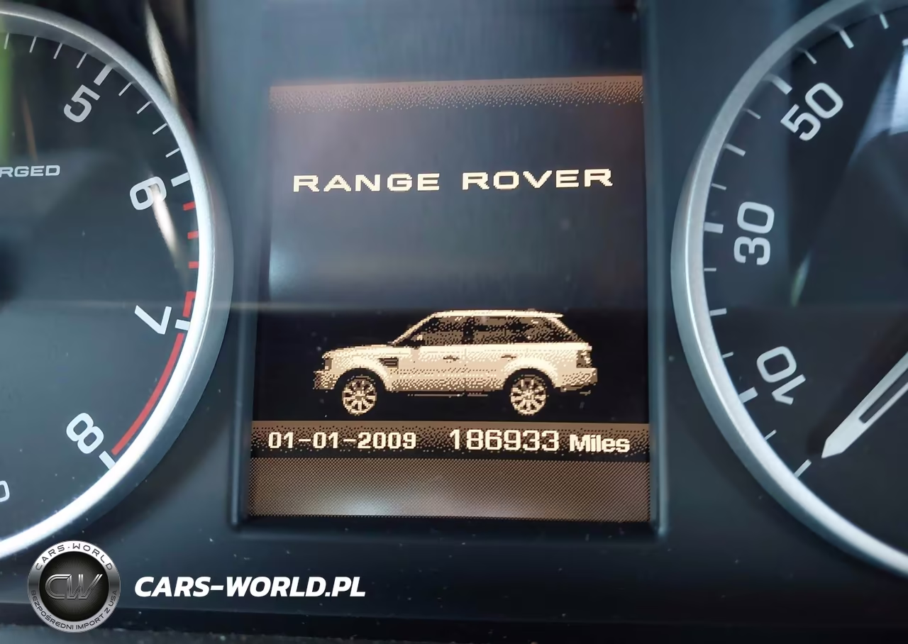 2011 Land Rover Range Rover Sport Supercharged VIN:SALSH2E45BA288225 - 7