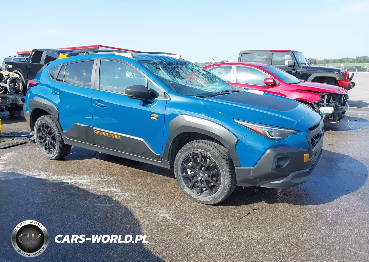 2025 Subaru Crosstrek Wilderness