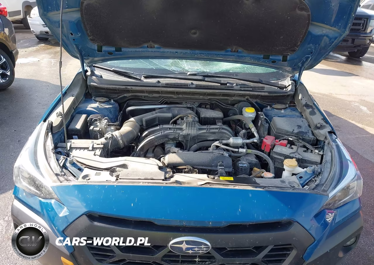 2025 Subaru Crosstrek Wilderness VIN:4S4GUHT60S3708215 - 10