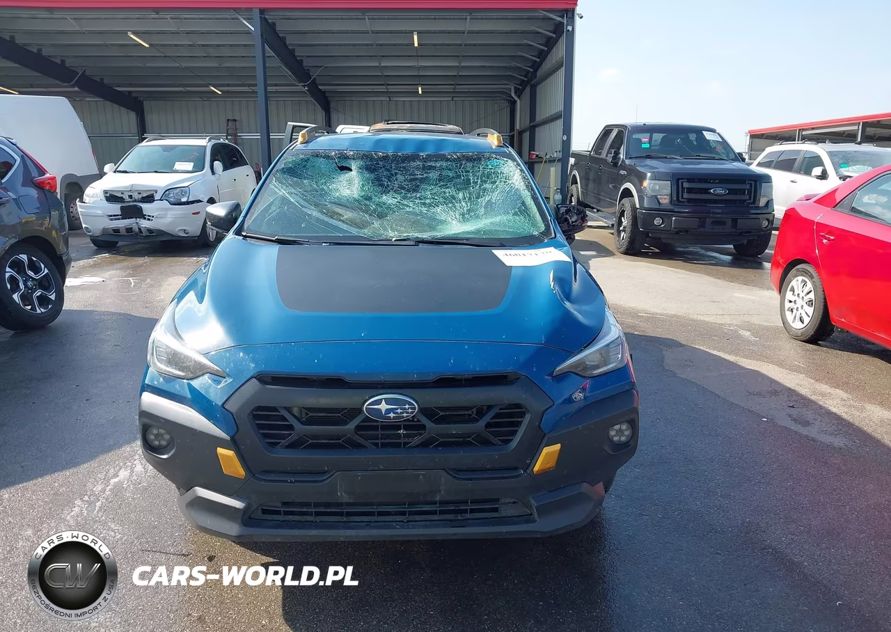 2025 Subaru Crosstrek Wilderness VIN:4S4GUHT60S3708215 - 13
