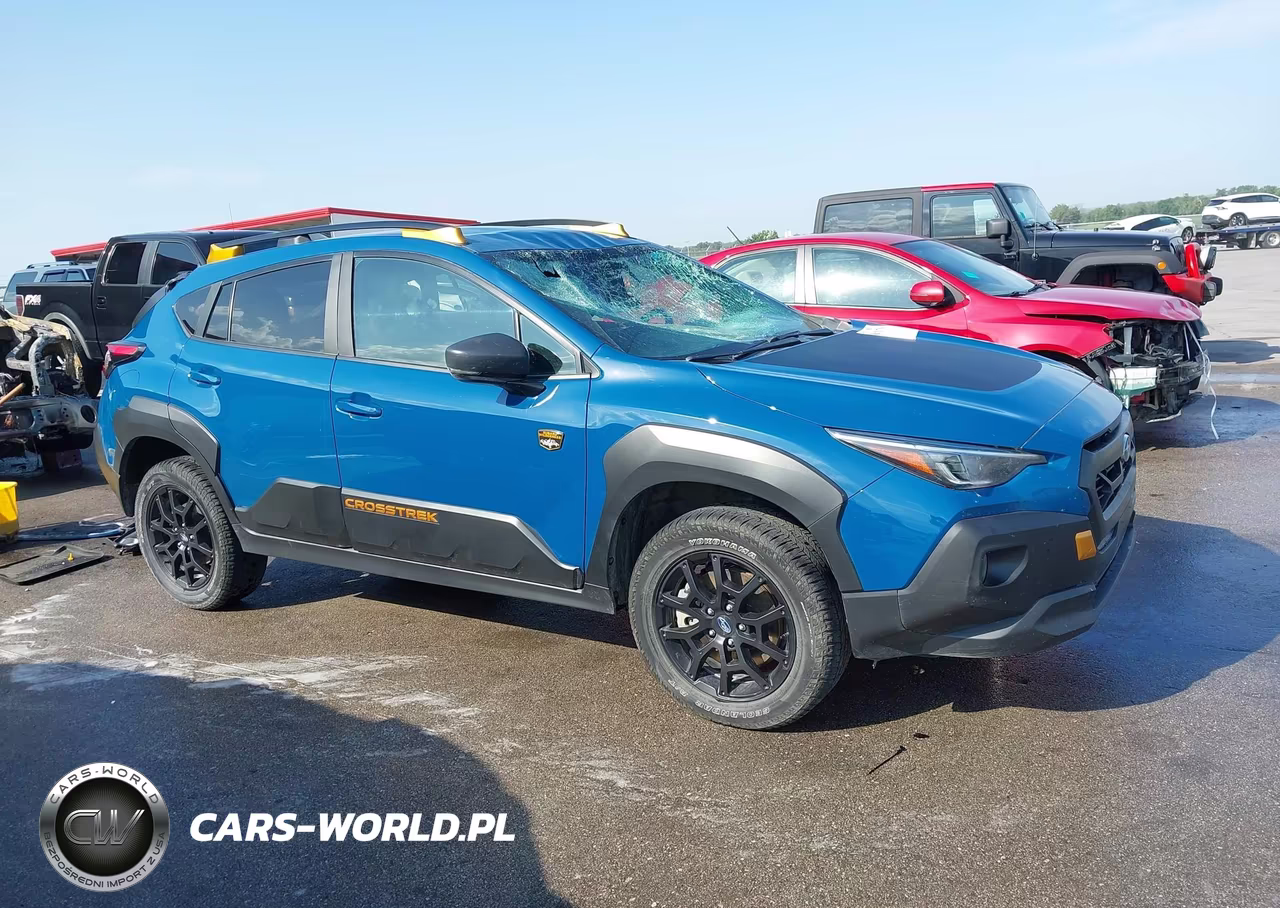 2025 Subaru Crosstrek Wilderness VIN:4S4GUHT60S3708215 - 14
