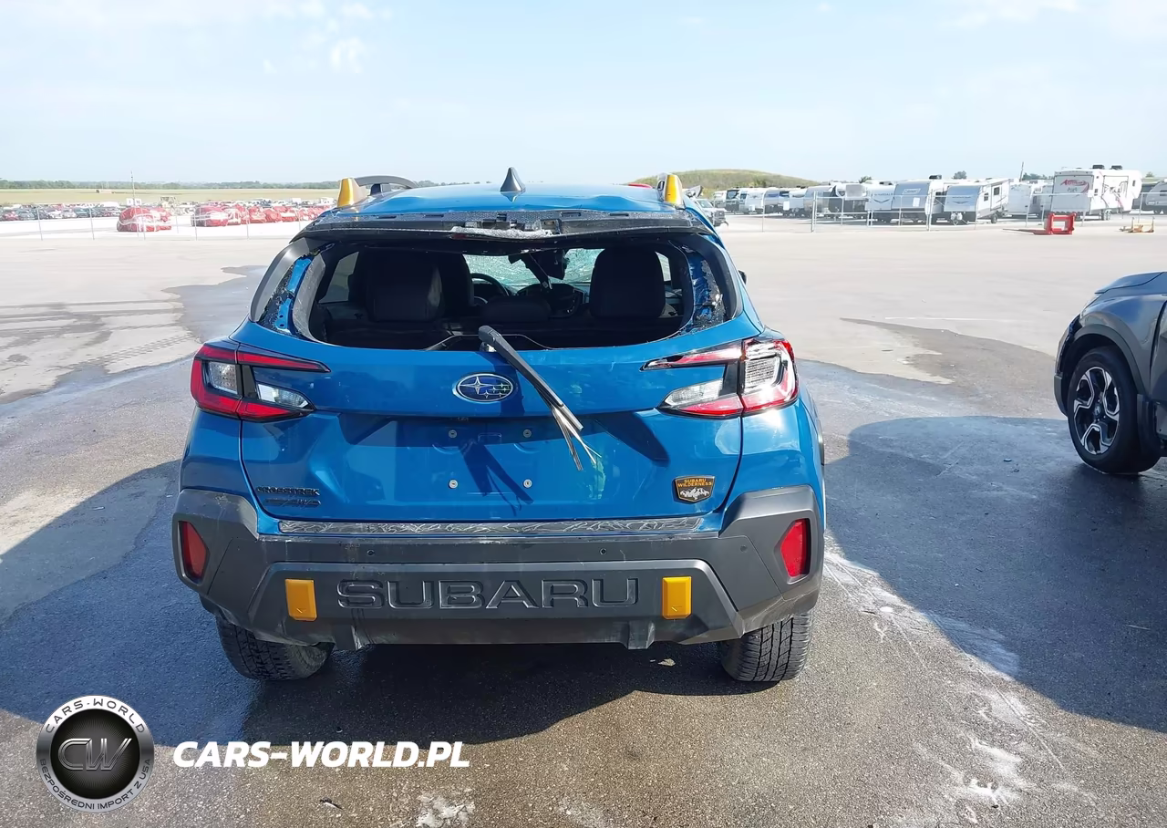 2025 Subaru Crosstrek Wilderness VIN:4S4GUHT60S3708215 - 17