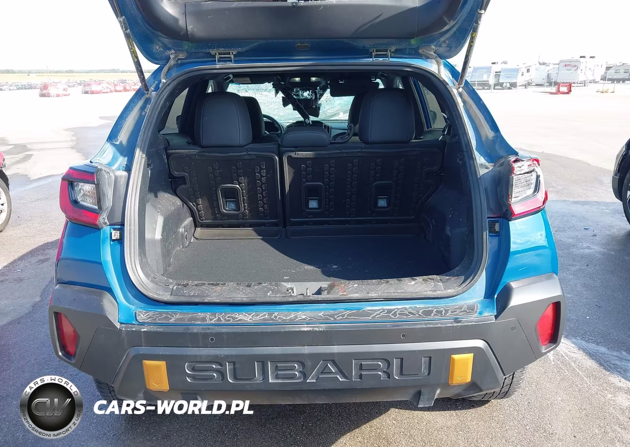 2025 Subaru Crosstrek Wilderness VIN:4S4GUHT60S3708215 - 18