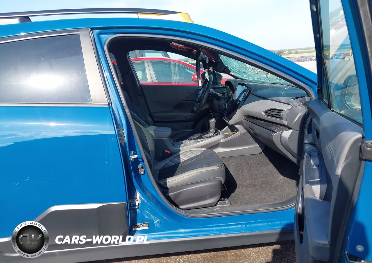 2025 Subaru Crosstrek Wilderness VIN:4S4GUHT60S3708215 - 5