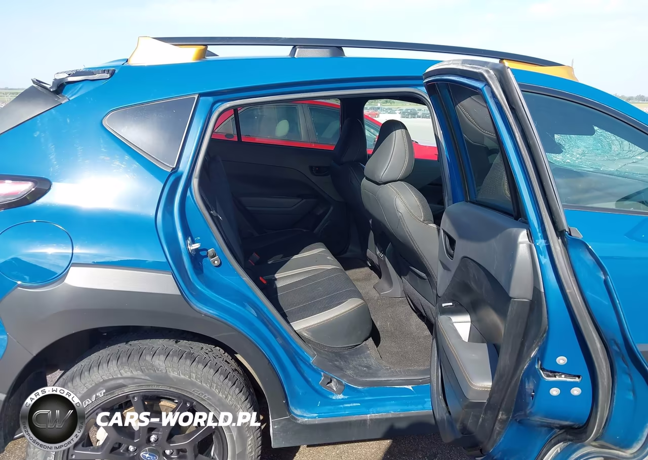 2025 Subaru Crosstrek Wilderness VIN:4S4GUHT60S3708215 - 8