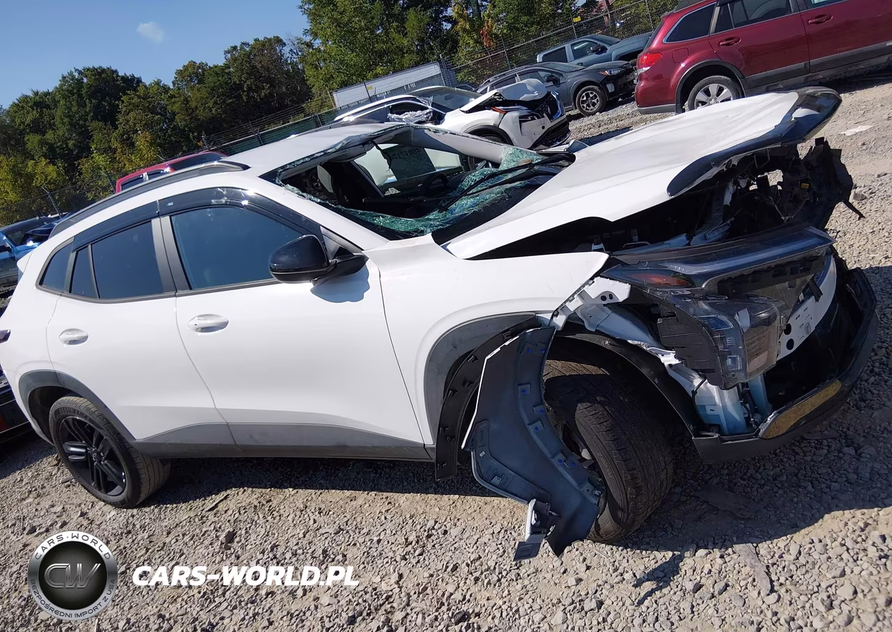 2025 Chevrolet Trax Fwd Activ VIN:KL77LKEP4SC226516 - 14