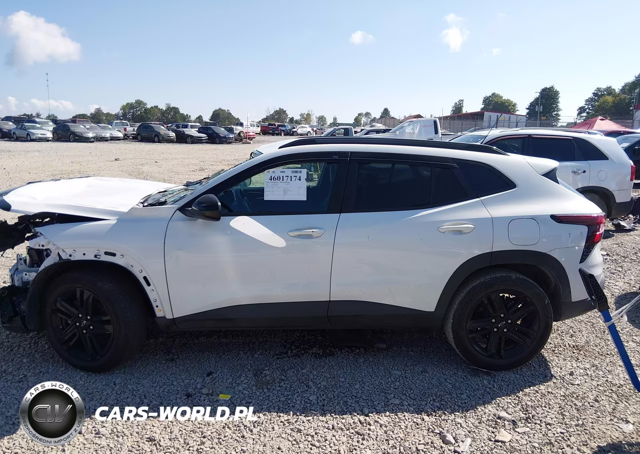 2025 Chevrolet Trax Fwd Activ VIN:KL77LKEP4SC226516 - 15