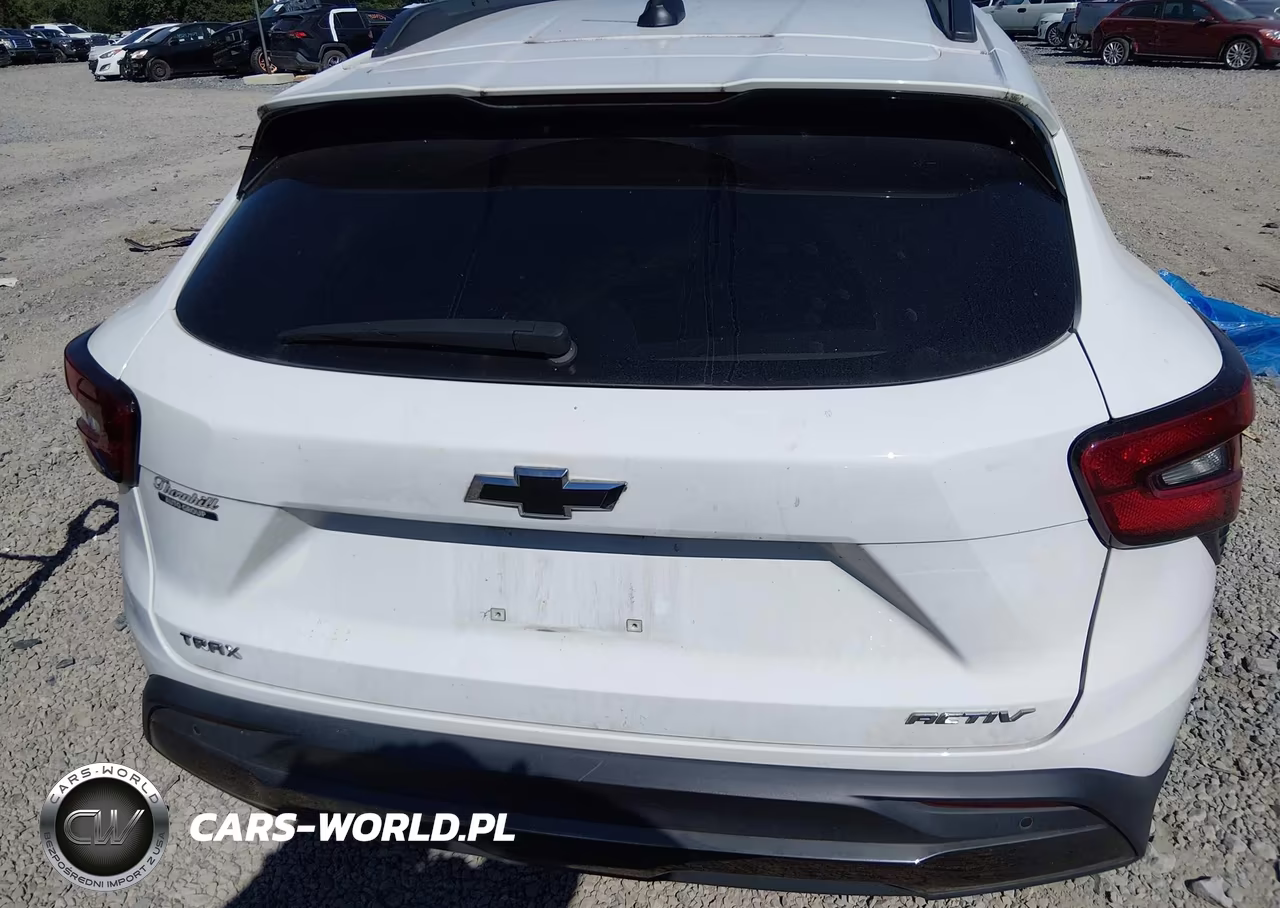 2025 Chevrolet Trax Fwd Activ VIN:KL77LKEP4SC226516 - 17