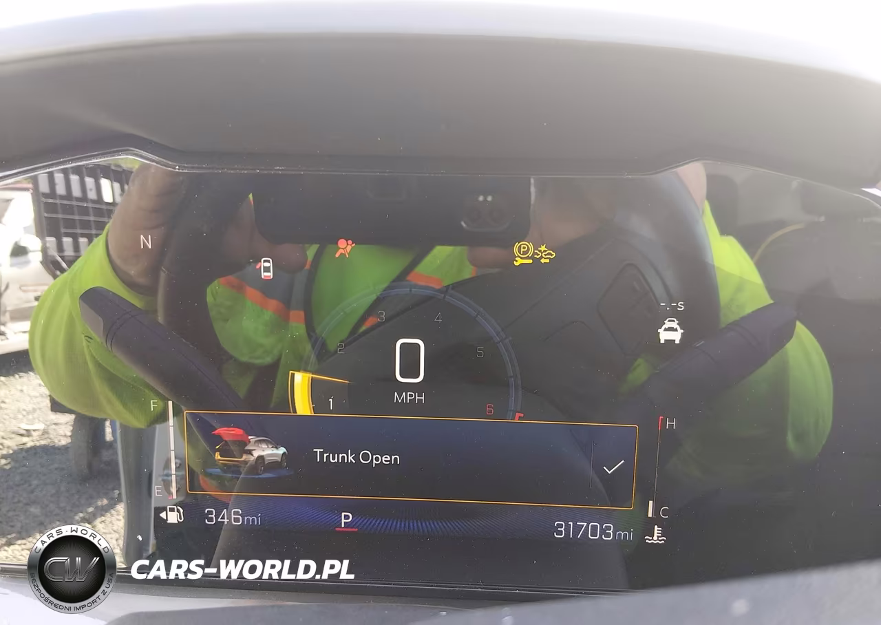 2025 Chevrolet Trax Fwd Activ VIN:KL77LKEP4SC226516 - 7