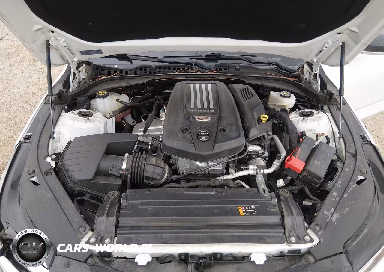 2022 Cadillac Ct4-V V-Series VIN:1G6DD5RL7N0122025 - 10
