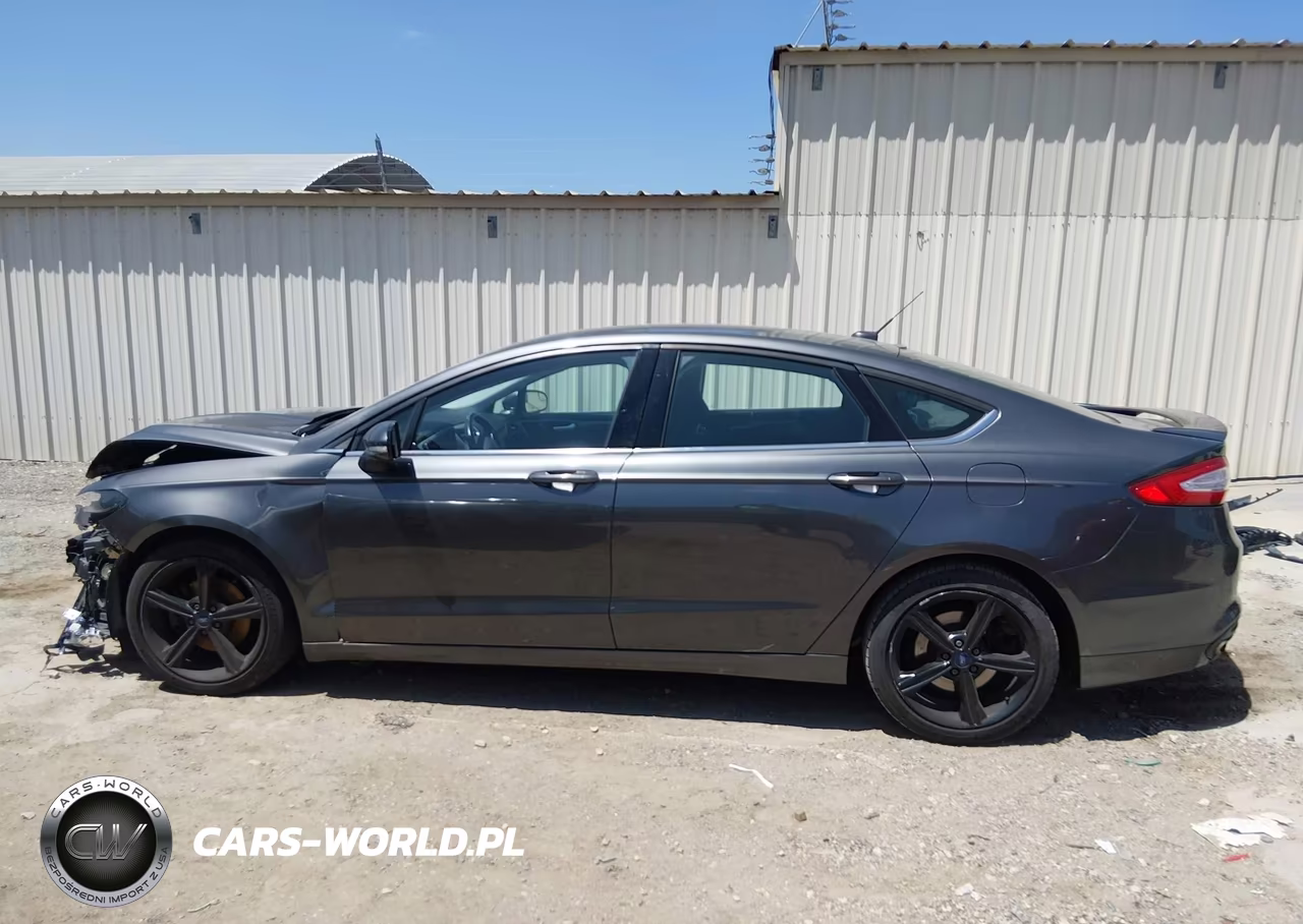 2016 Ford Fusion Se VIN:3FA6P0H9XGR394793 - 15