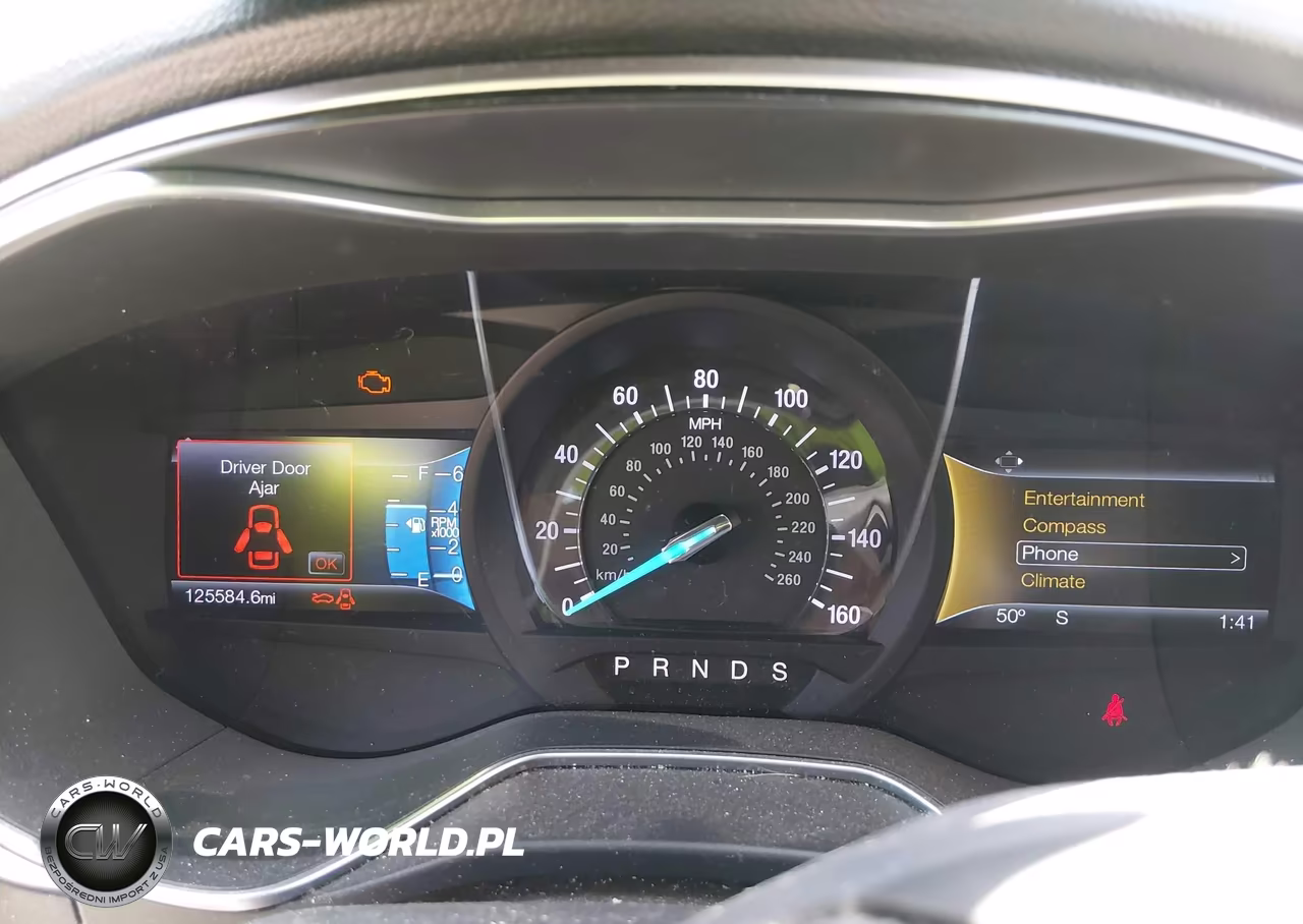2016 Ford Fusion Se VIN:3FA6P0H9XGR394793 - 7