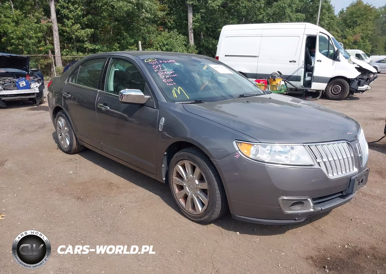 2010 Lincoln Mkz
