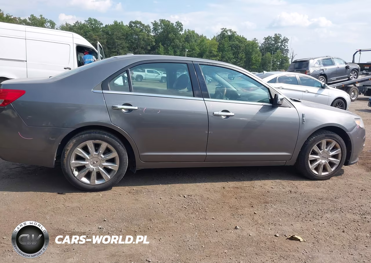 2010 Lincoln Mkz VIN:3LNHL2JC9AR621880 - 13