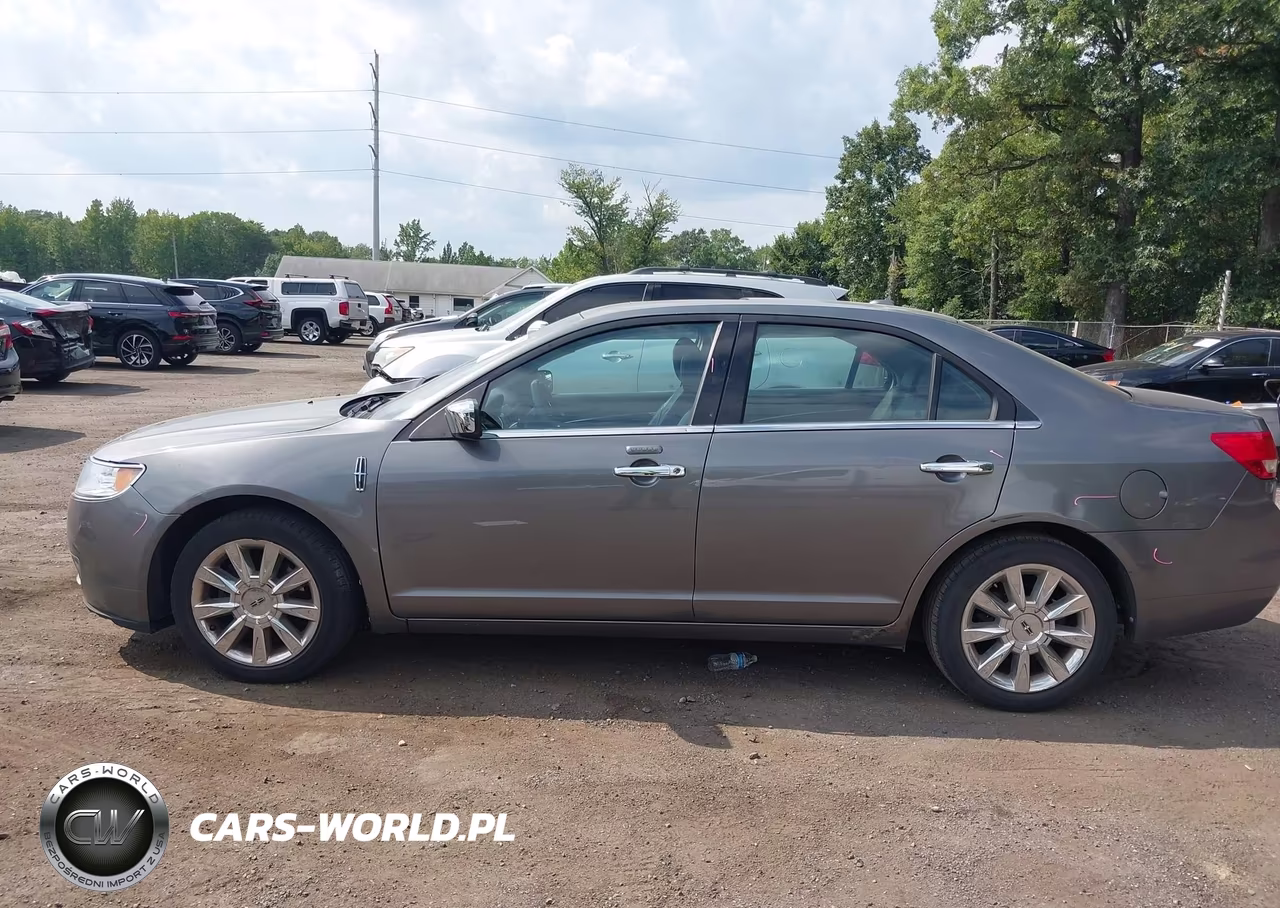 2010 Lincoln Mkz VIN:3LNHL2JC9AR621880 - 14