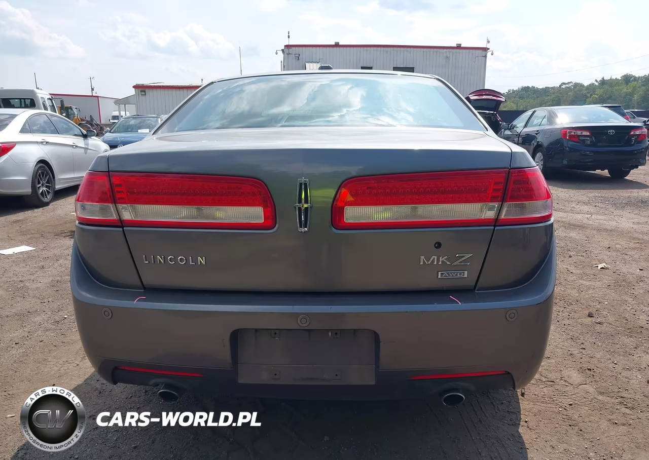 2010 Lincoln Mkz VIN:3LNHL2JC9AR621880 - 16