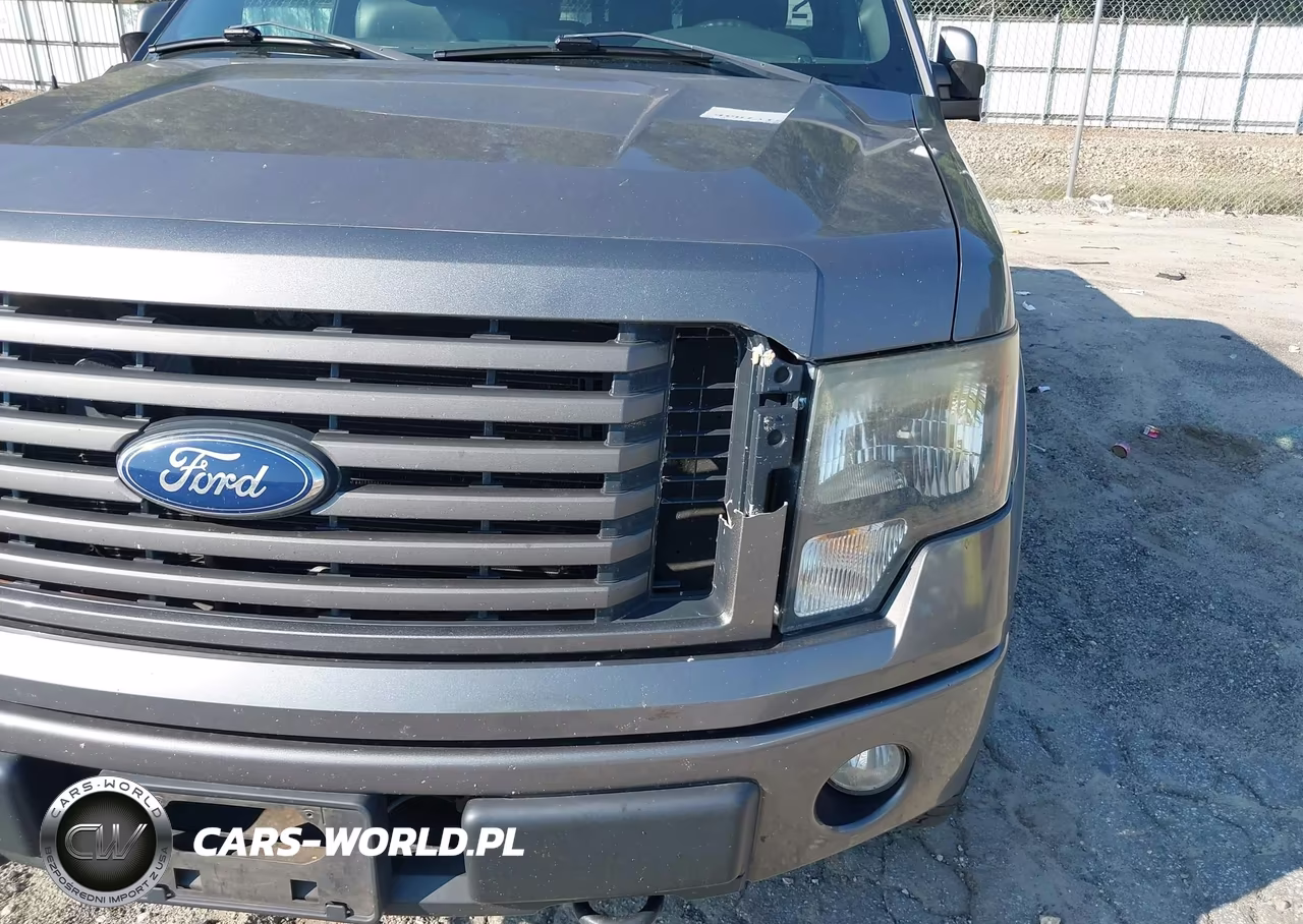 2012 Ford F-150 Fx4 VIN:1FTFW1EF7CKD03264 - 19