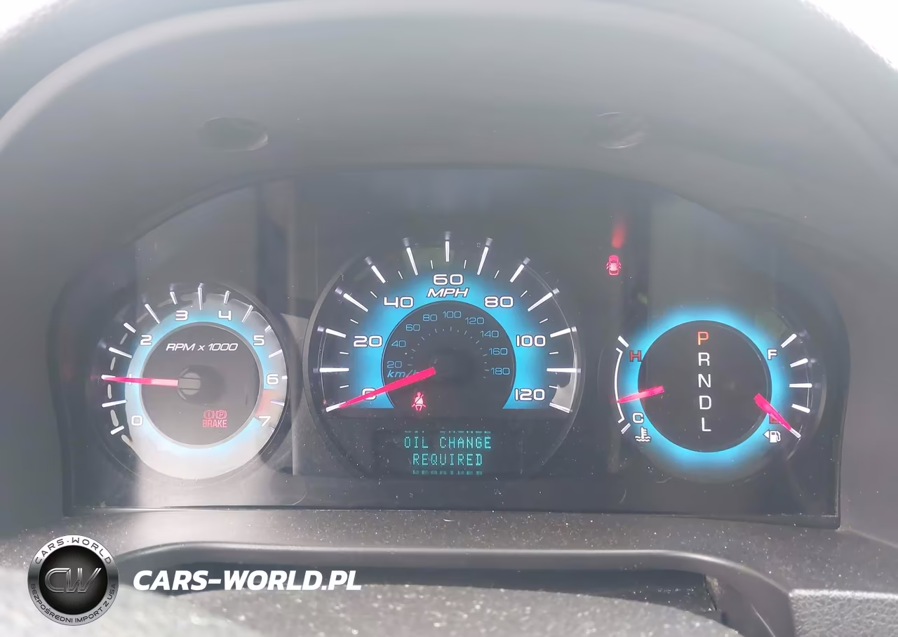 2011 Ford Fusion Se VIN:3FAHP0HA4BR289629 - 7