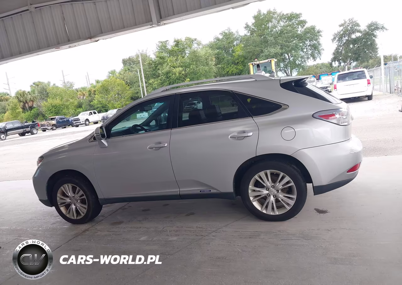 2010 Lexus Rx 450H VIN:JTJBC1BA8A2028630 - 14