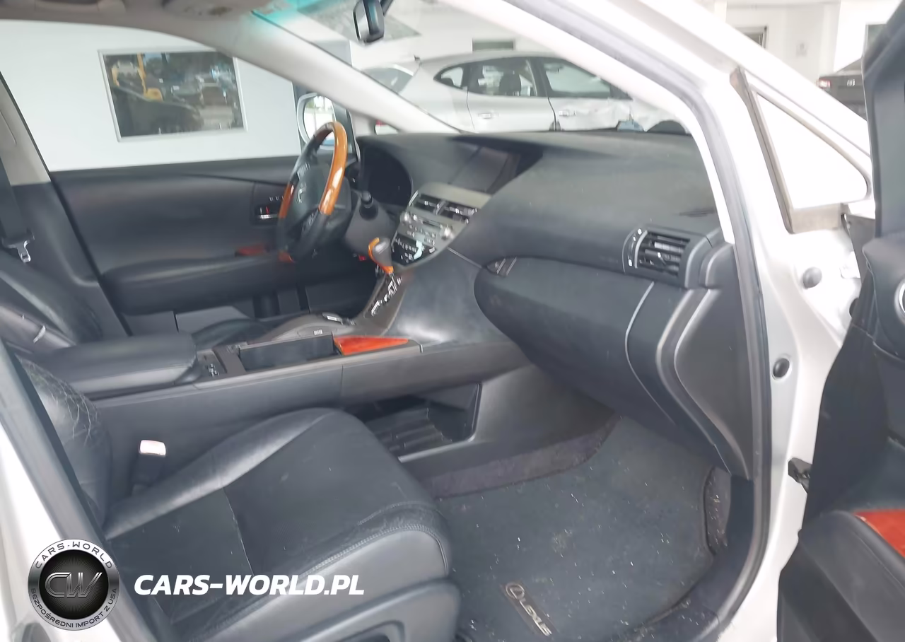 2010 Lexus Rx 450H VIN:JTJBC1BA8A2028630 - 5