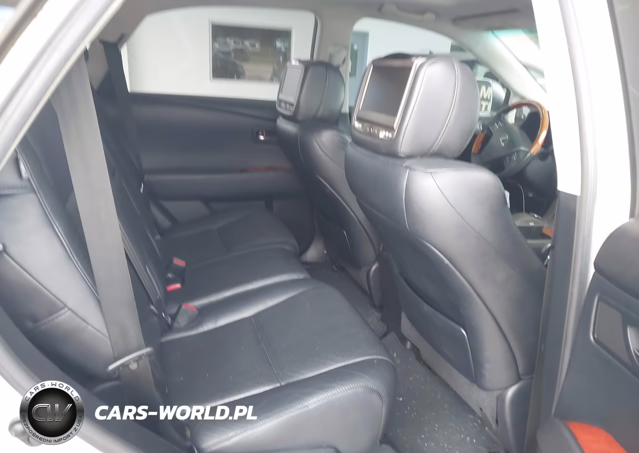2010 Lexus Rx 450H VIN:JTJBC1BA8A2028630 - 8