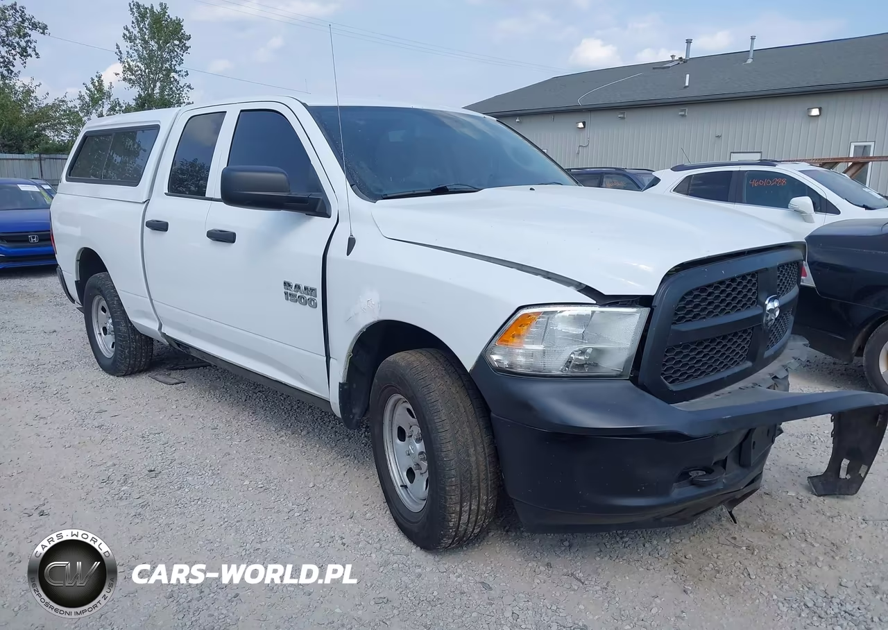 2015 Ram 1500 Tradesman – zdjęcie 1 z 16