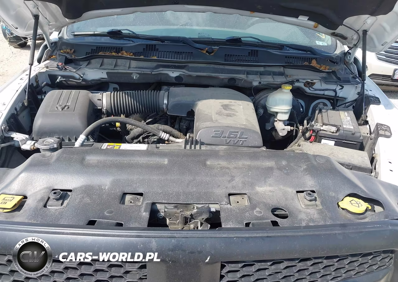 2015 Ram 1500 Tradesman VIN:1C6RR7FG4FS593408 - 10