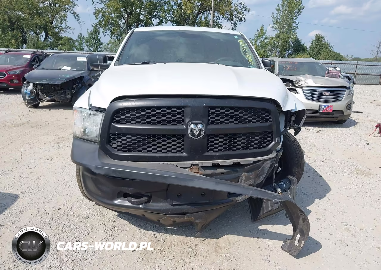 2015 Ram 1500 Tradesman VIN:1C6RR7FG4FS593408 - 6