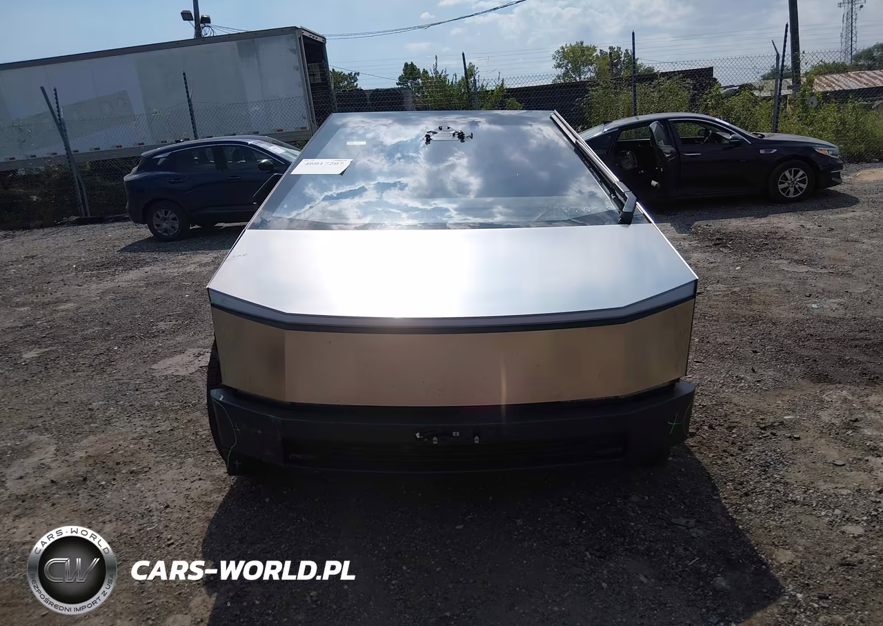 2025 Tesla Cybertruck All-Wheel Drive VIN:7G2CEHED1SA074776 - 13