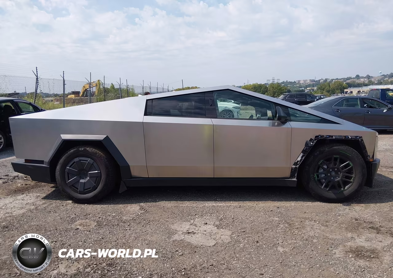 2025 Tesla Cybertruck All-Wheel Drive VIN:7G2CEHED1SA074776 - 14