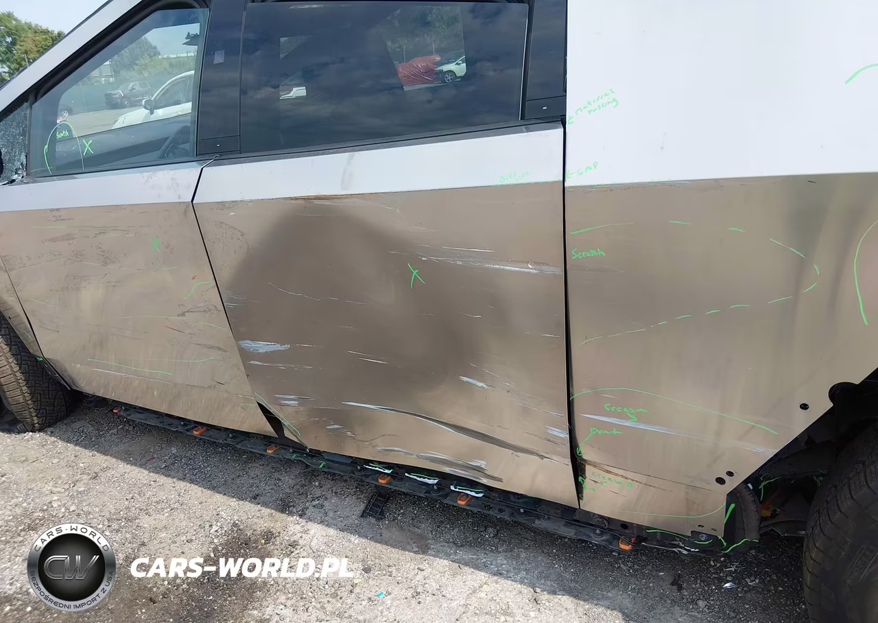 2025 Tesla Cybertruck All-Wheel Drive VIN:7G2CEHED1SA074776 - 20