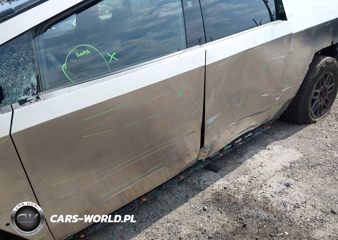 2025 Tesla Cybertruck All-Wheel Drive VIN:7G2CEHED1SA074776 - 21