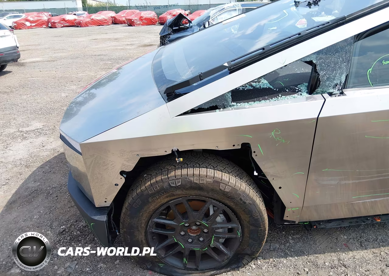 2025 Tesla Cybertruck All-Wheel Drive VIN:7G2CEHED1SA074776 - 22