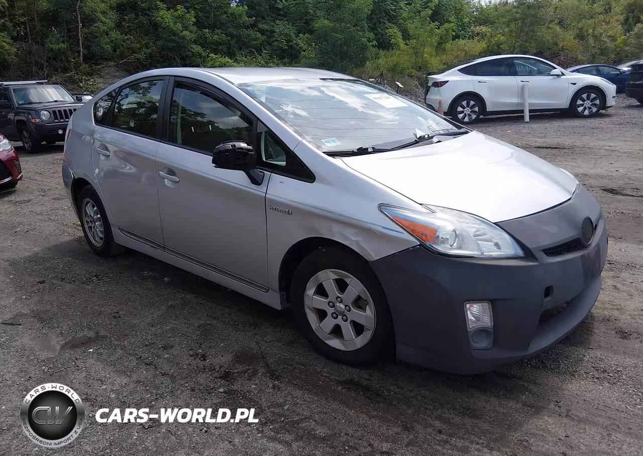 2010 Toyota Prius Iv – zdjęcie 1 z 11