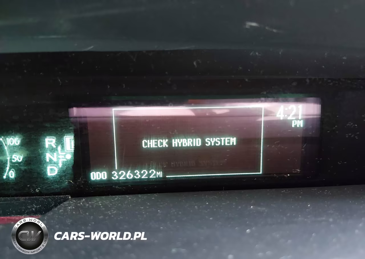 2010 Toyota Prius Iv VIN:JTDKN3DU0A0004737 - 6