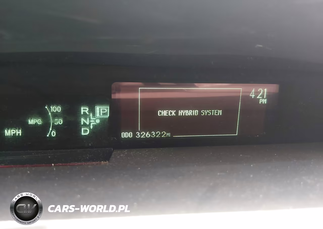 2010 Toyota Prius Iv VIN:JTDKN3DU0A0004737 - 7