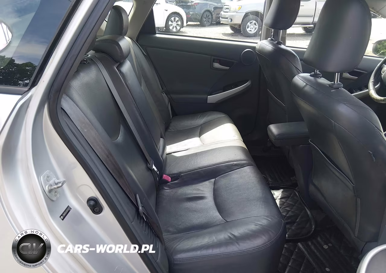 2010 Toyota Prius Iv VIN:JTDKN3DU0A0004737 - 8