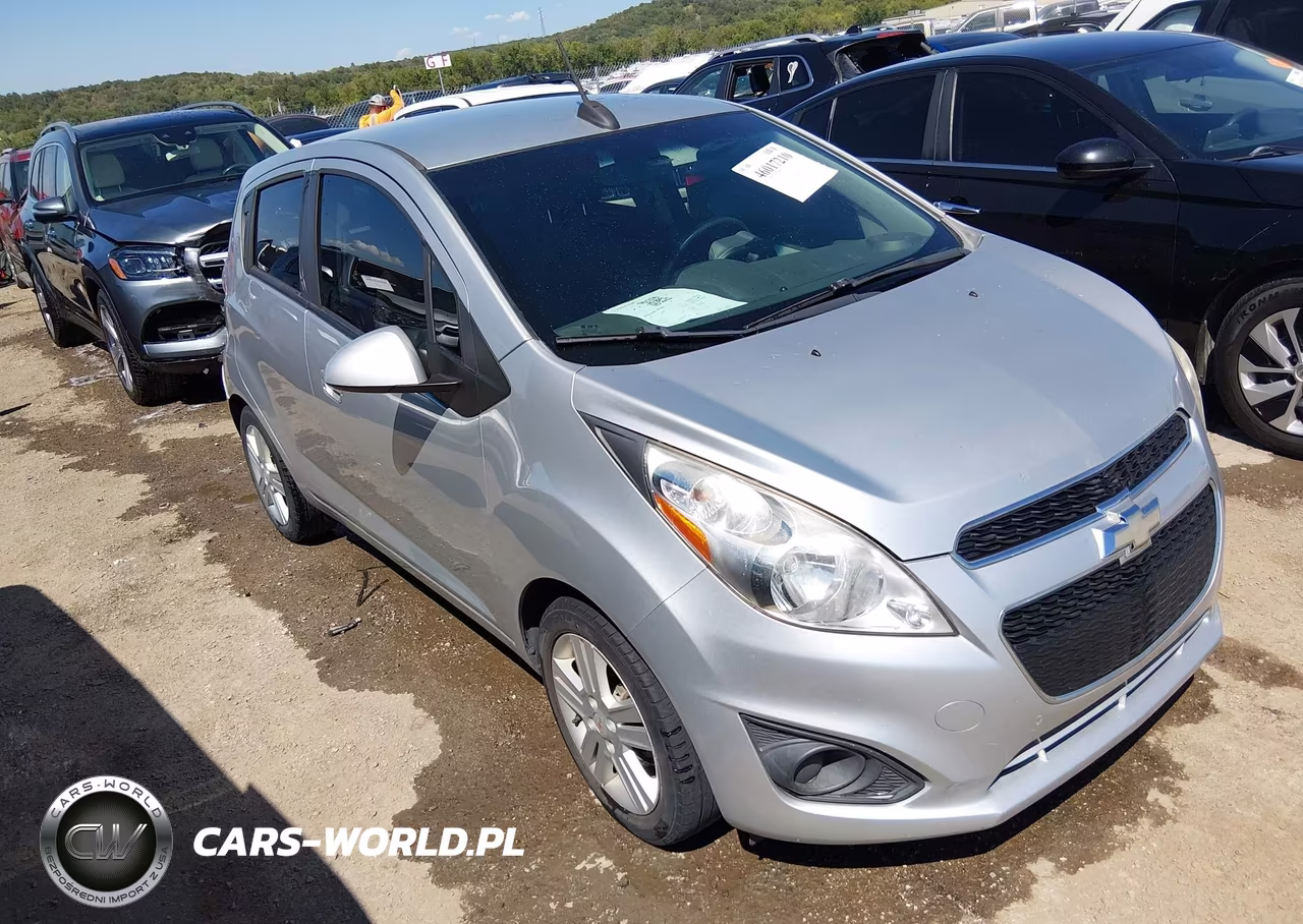 2015 Chevrolet Spark Ls Cvt – zdjęcie 1 z 16