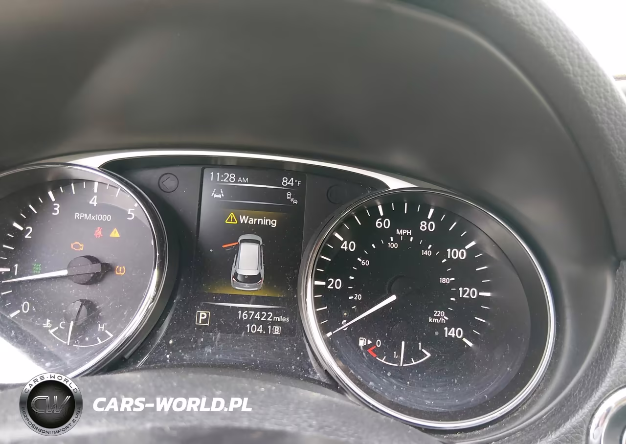 2014 Nissan Rogue Sv VIN:5N1AT2MV8EC809471 - 7
