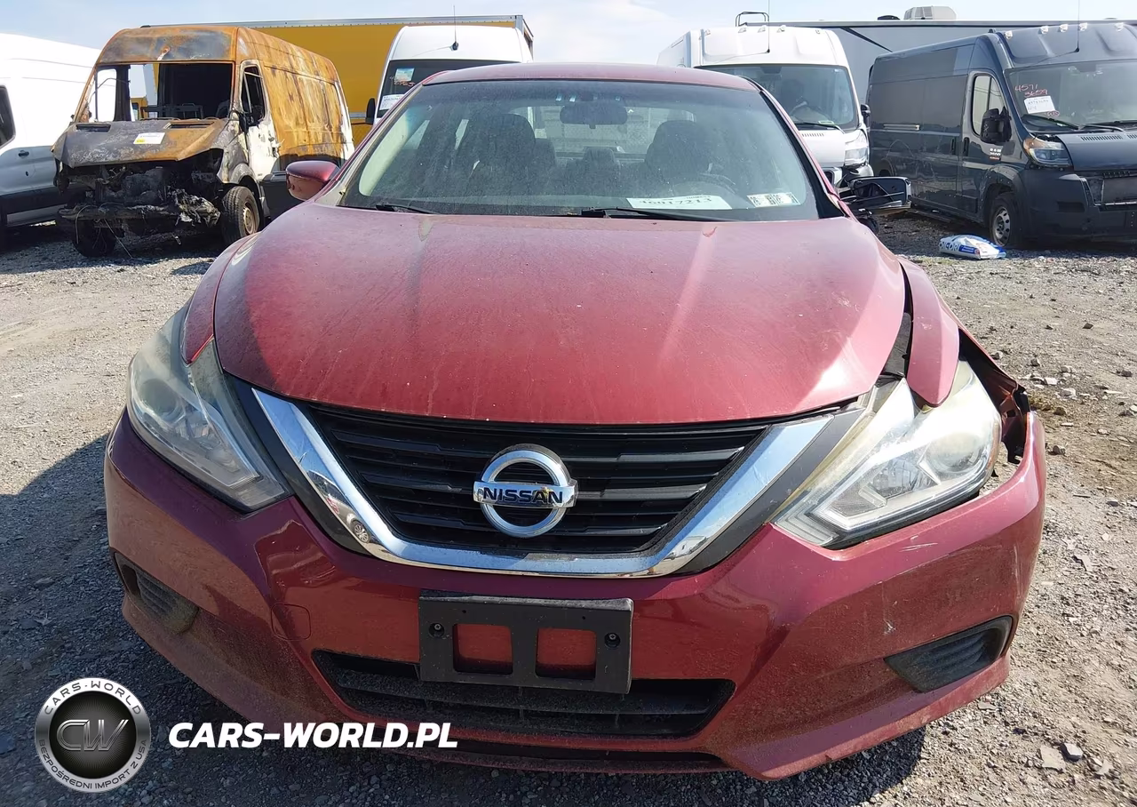 2017 Nissan Altima 2.5 S VIN:1N4AL3AP2HN327495 - 12
