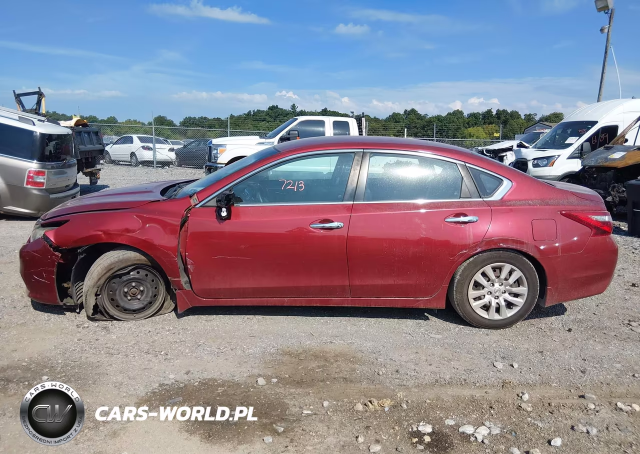 2017 Nissan Altima 2.5 S VIN:1N4AL3AP2HN327495 - 14