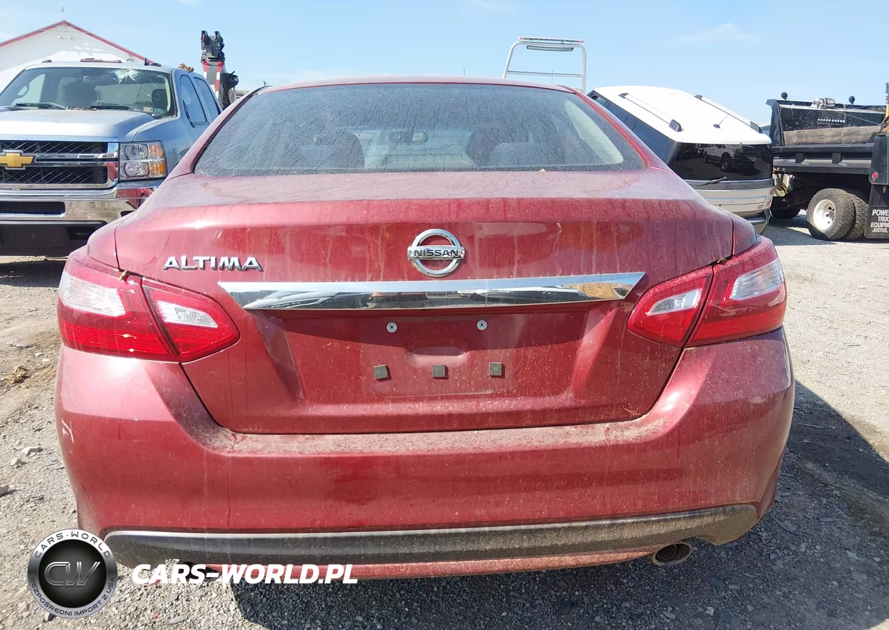2017 Nissan Altima 2.5 S VIN:1N4AL3AP2HN327495 - 16