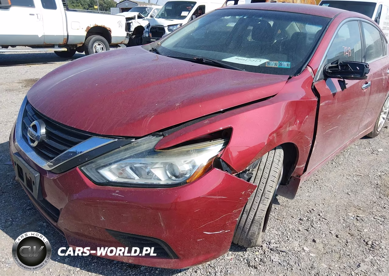 2017 Nissan Altima 2.5 S VIN:1N4AL3AP2HN327495 - 6
