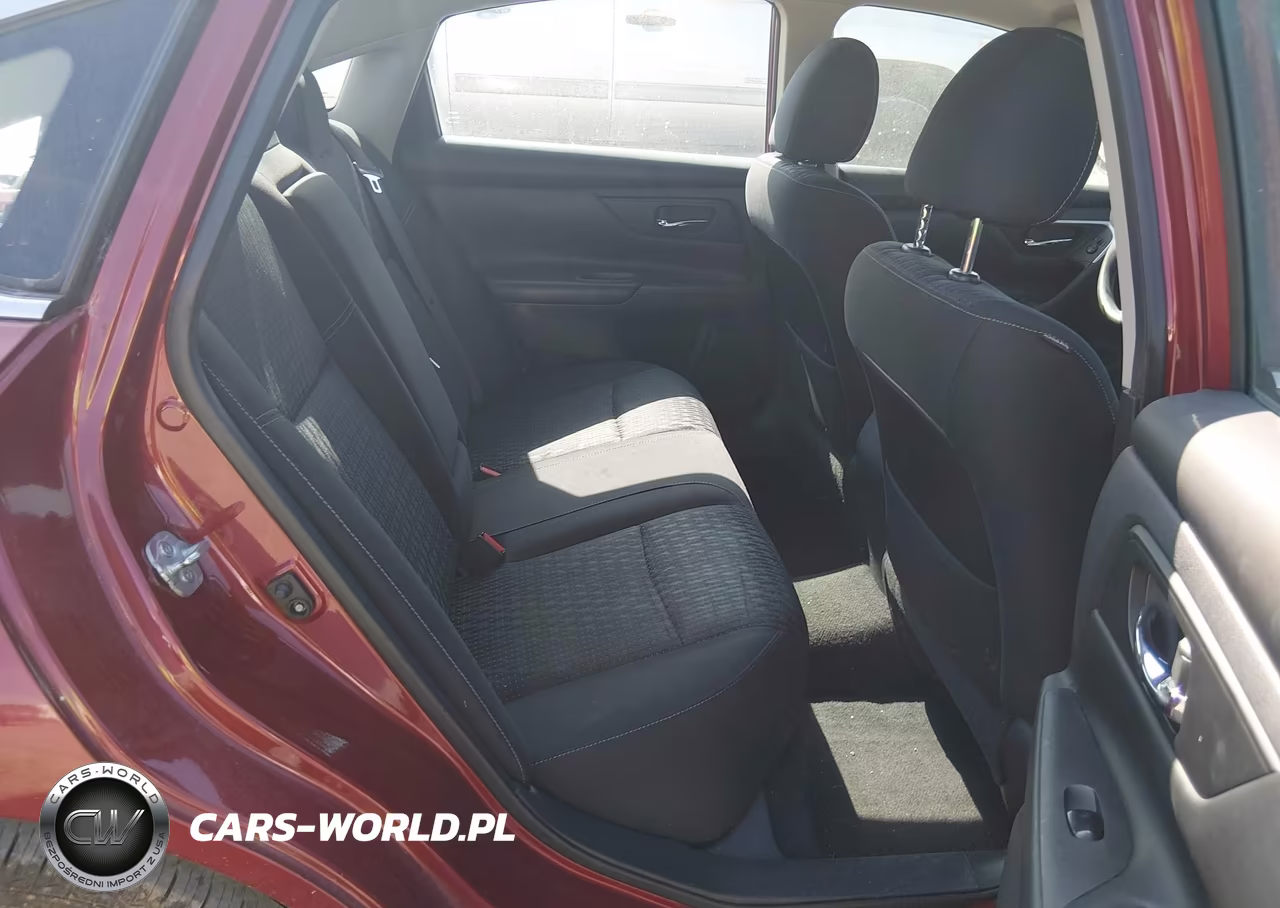 2017 Nissan Altima 2.5 S VIN:1N4AL3AP2HN327495 - 8