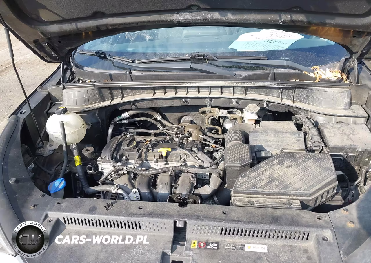 2020 Hyundai Tucson Se VIN:KM8J23A48LU080822 - 10
